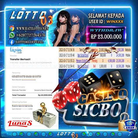 lotto03|SALAM HOKI SELALU UNTUK MEMBER LOTTO03 DEPOSIT.